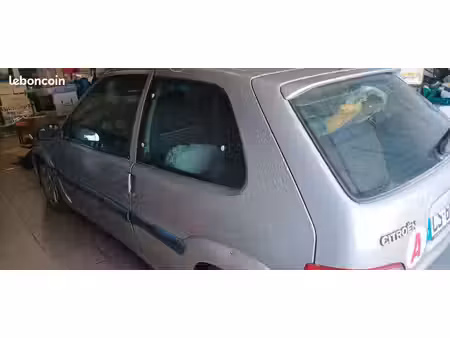 Citroën Saxo 1.4 75 BIC