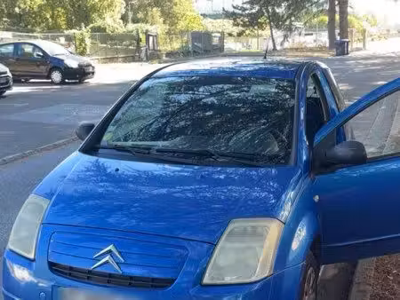 Citroën C2