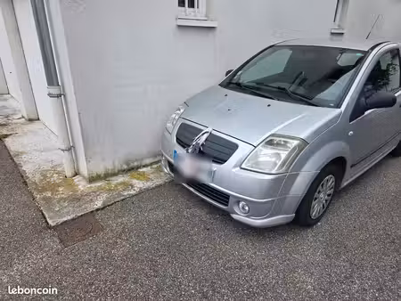 Citroën C2 Slalom