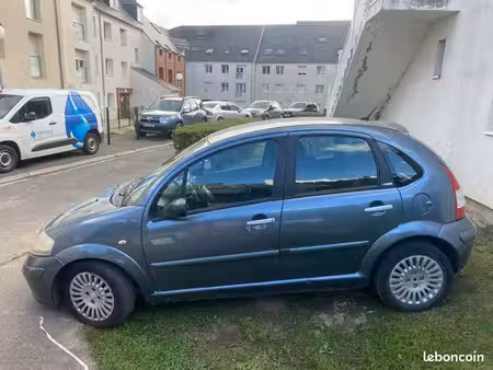 Citroën C3 HDi 92