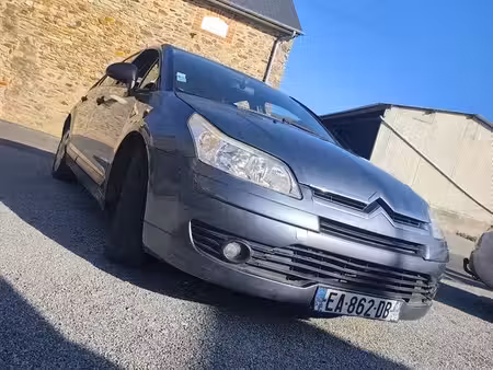 Citroën C4 1.6 92