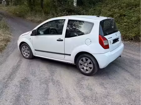 Citroën C2 