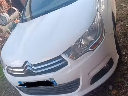 Citroën C4 1.6 HDi 90