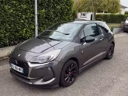 DS 3 1.6 HDi 100