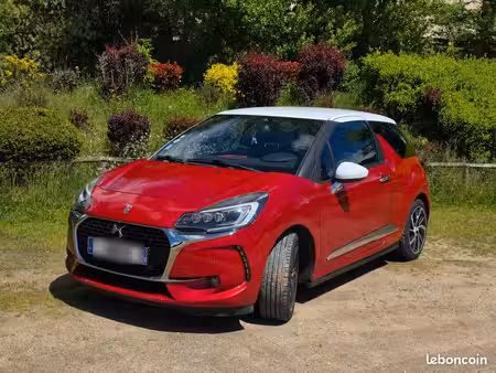 DS 3 1.6 HDi 100 Chic