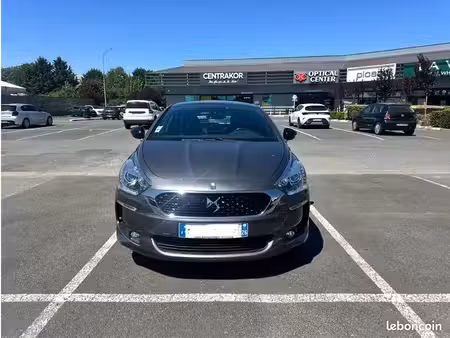 DS 5 1.6 HDi 120