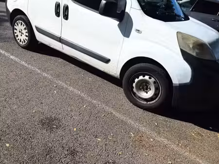 Citroën Nemo Combi 1.4 70
