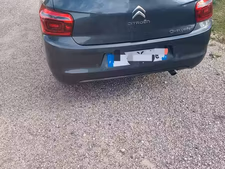 Citroën C-elysee 1.2 VTi 82