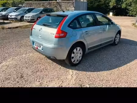 Citroën C4 1.6 HDi 110