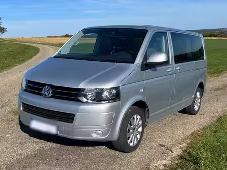 Volkswagen Transporter T5 2.0 TDI 140