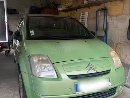 Citroën C2 