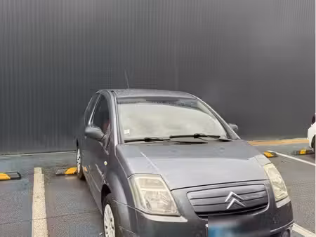 Citroën C2 Virginmega
