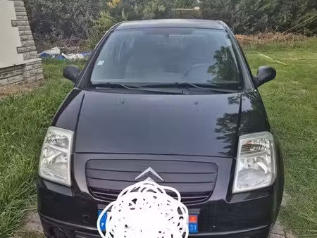 Citroën C2 