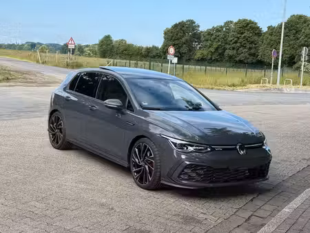 Volkswagen Golf GTD 2.0 TDI 200
