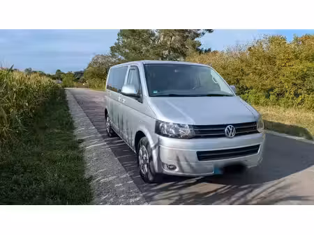 Volkswagen Transporter T5 2.0 TDI 114