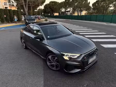 Audi A3 S3 2.0 TFSI 310 quattro