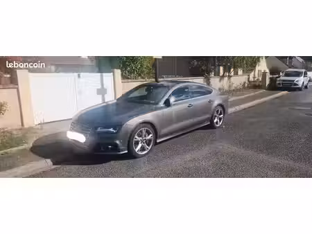 Audi A7 3.0 BiTDI 313 quattro