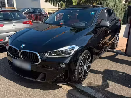 BMW X2 18d 2.0 150