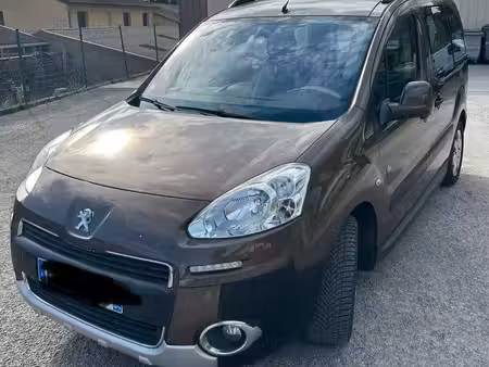 Peugeot Partner 1.6 115