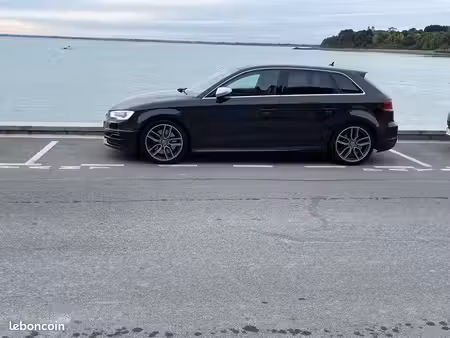 Audi A3 S3 2.0 TFSI 300 quattro