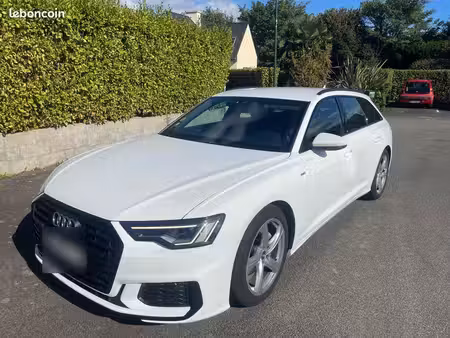 Audi A6 40 TDI 2.0 TDI 204