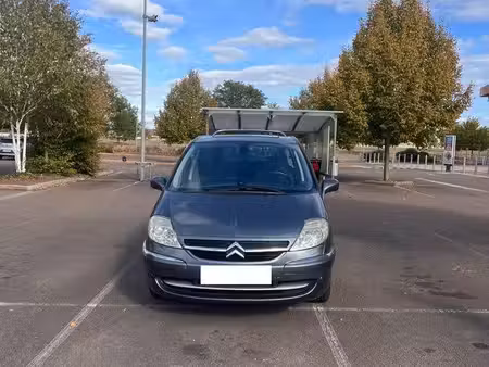 Citroën C8 Exclusive