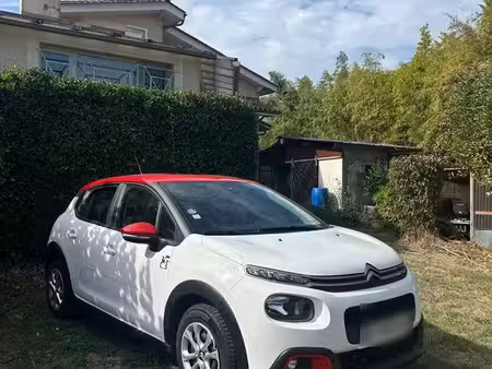 Citroën C3 1.2 82