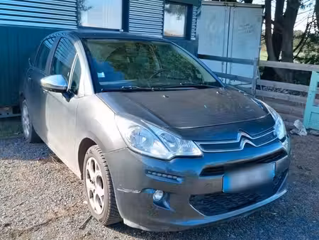 Citroën C3 1.6 HDi 75