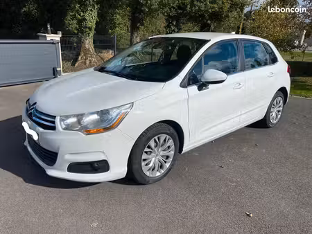 Citroën C4 1.6 92 Millenium