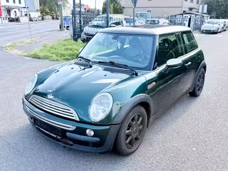 Mini Mini Cooper 1.6 115