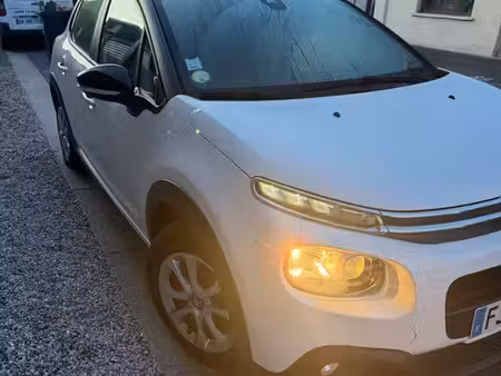 Citroën C3 HDi 100