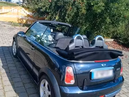 Mini Cabrio Cooper 1.6 115
