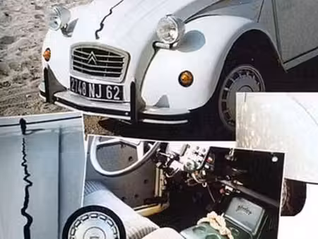 Citroën 2CV 