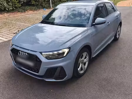 Audi A1 S line