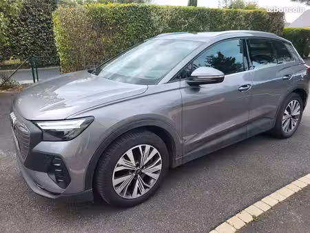 Audi Q4 e-tron 40 204 Executive