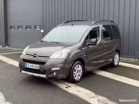 Citroën Berlingo 1.6 HDi 100