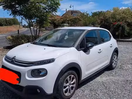 Citroën C3 1.6 HDi 75