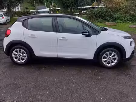 Citroën C3 1.2 82