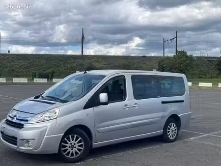 Citroën Jumpy 2.0 HDi Exclusive