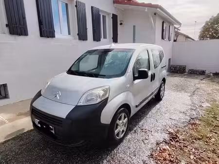 Citroën Nemo Combi 1.3 75