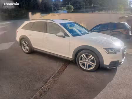 Audi A4 40 TDI 2.0 190 quattro