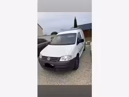 Volkswagen Caddy 1.9 TDI 105