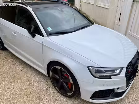Audi A3 RS3 2.5 TFSI 400 quattro