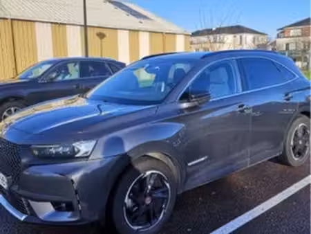 DS 7 1.5 HDi 130