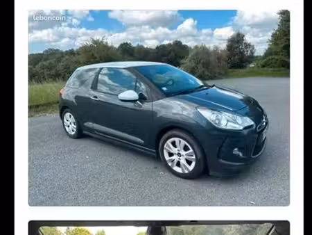 DS 3 1.6 HDi 90