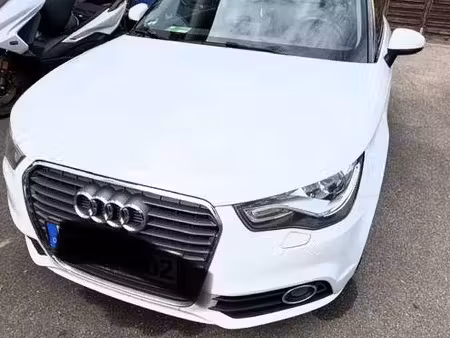 Audi A1 1.4 TFSI 122 Ambition