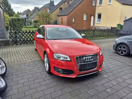 Audi A3 S3 2.0 TFSI 265 quattro