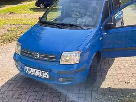 Fiat Panda 1.2 60