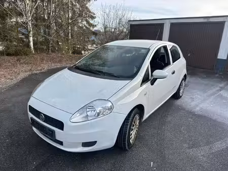 Fiat Punto 1.2 60 Classic