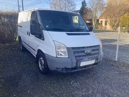 Ford Transit 2.2